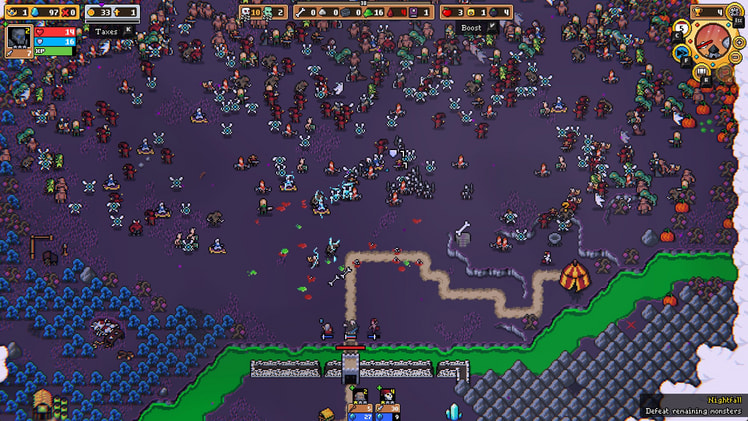 Super Fantasy Kingdom screenshot 2