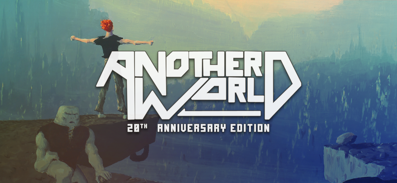 Another World: 20th Anniversary Edition banner