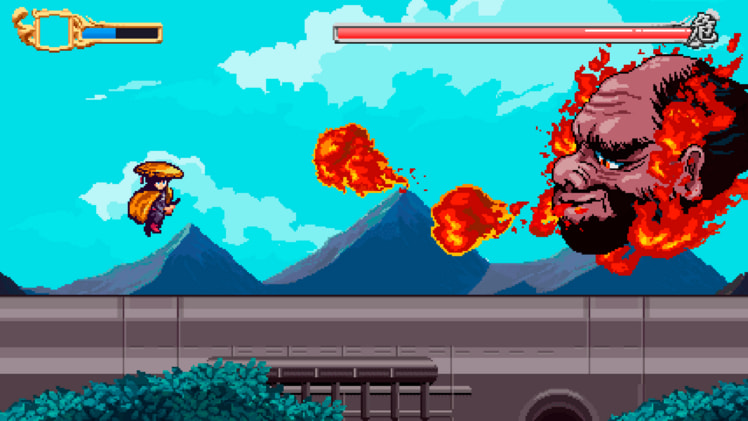 Yokai Hunter Shintaro screenshot 1