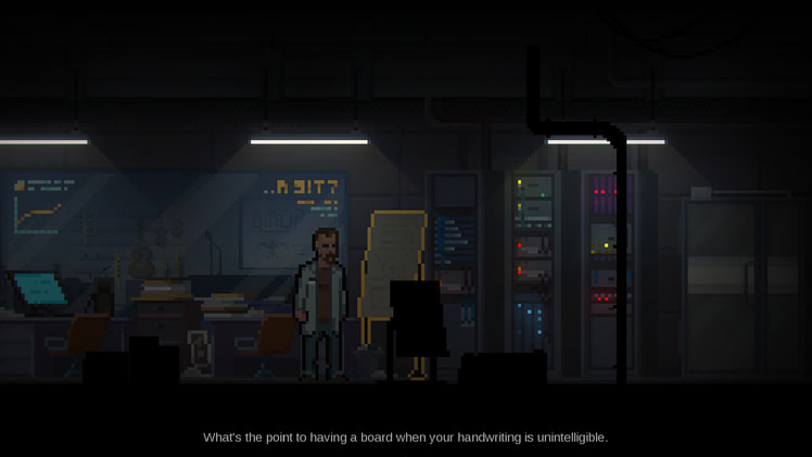 The Long Reach  screenshot 4
