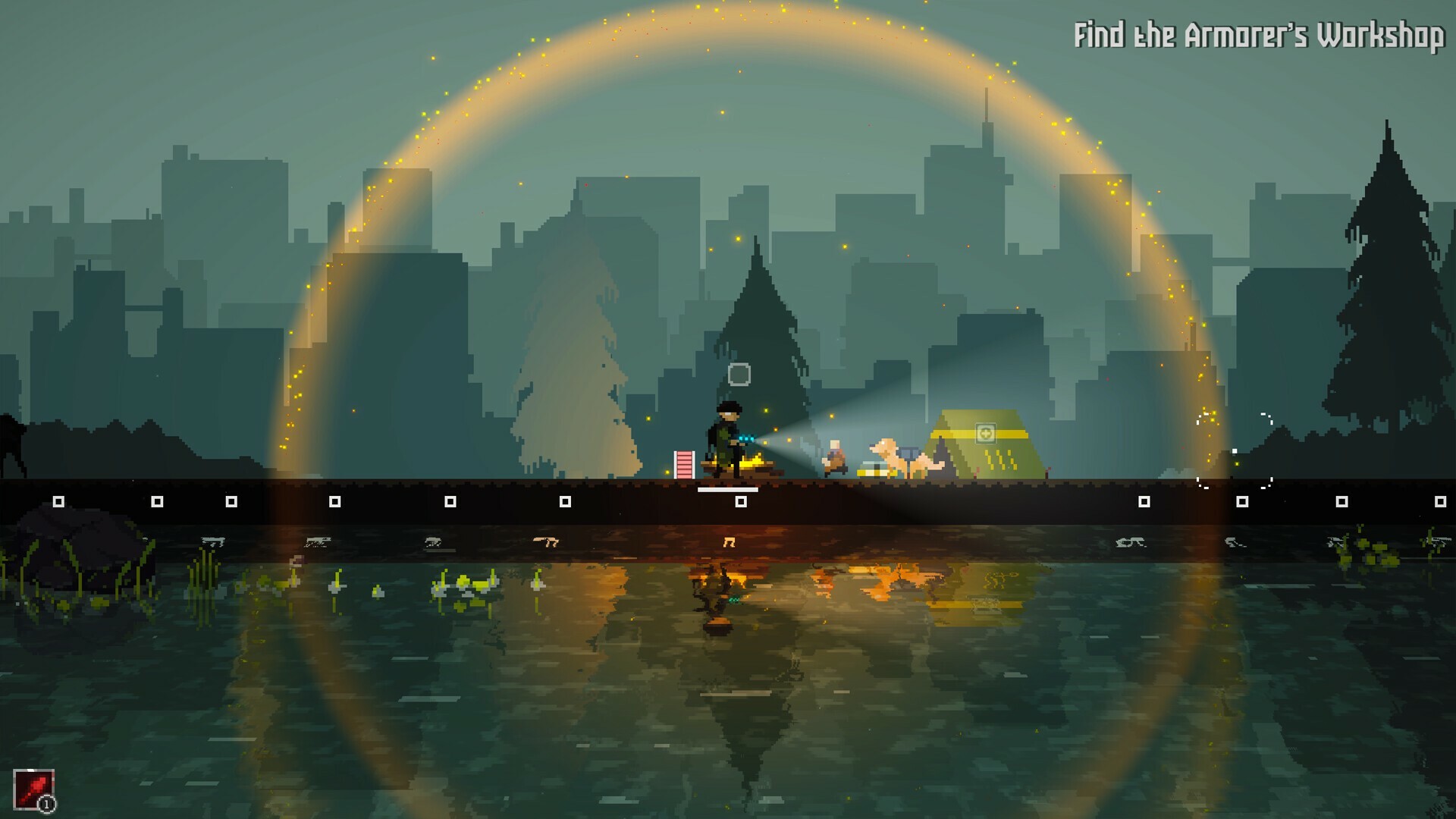 The Ember Guardian — official screenshot 1