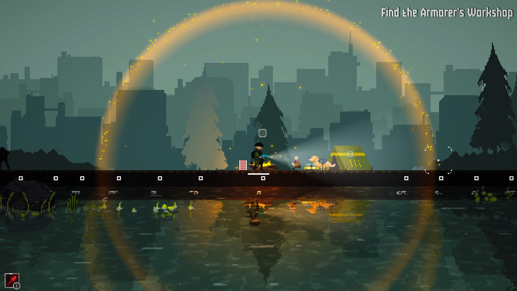 The Ember Guardian screenshot 1