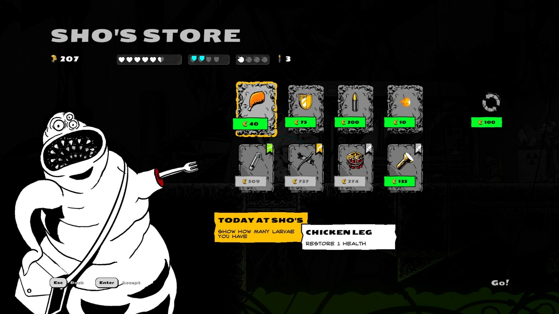 Gennady Demo screenshot
