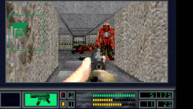 #6. Operation Body Count (GOG) 由: Ziggurat Interactive