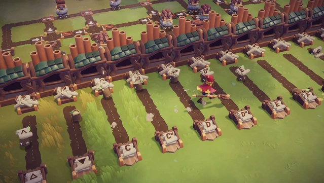 #7. Oddsparks: An Automation Adventure - Making Music (GOG) 来自: HandyGames