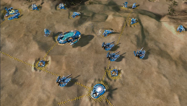 #6. Ashes of the Singularity: Escalation (GOG) โดย: Stardock