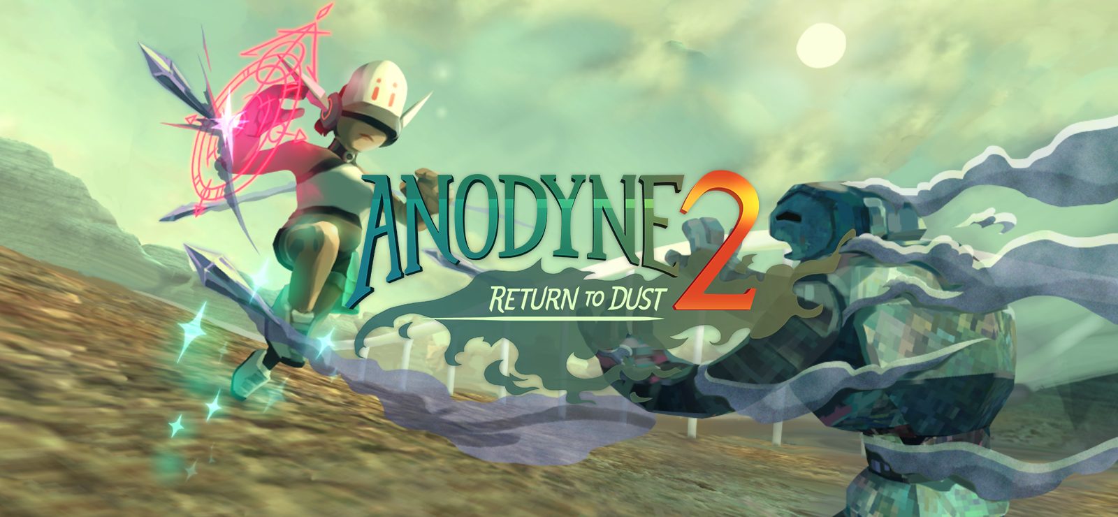 Anodyne 2: Return To Dust