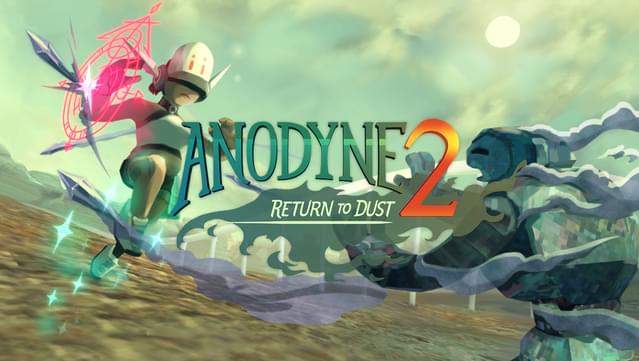 Anodyne 2: Return to Dust - Analgesic Productions