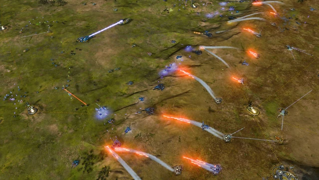 #6. Ashes of the Singularity: Escalation - Turtle Wars DLC (GOG) โดย: Stardock Entertainment