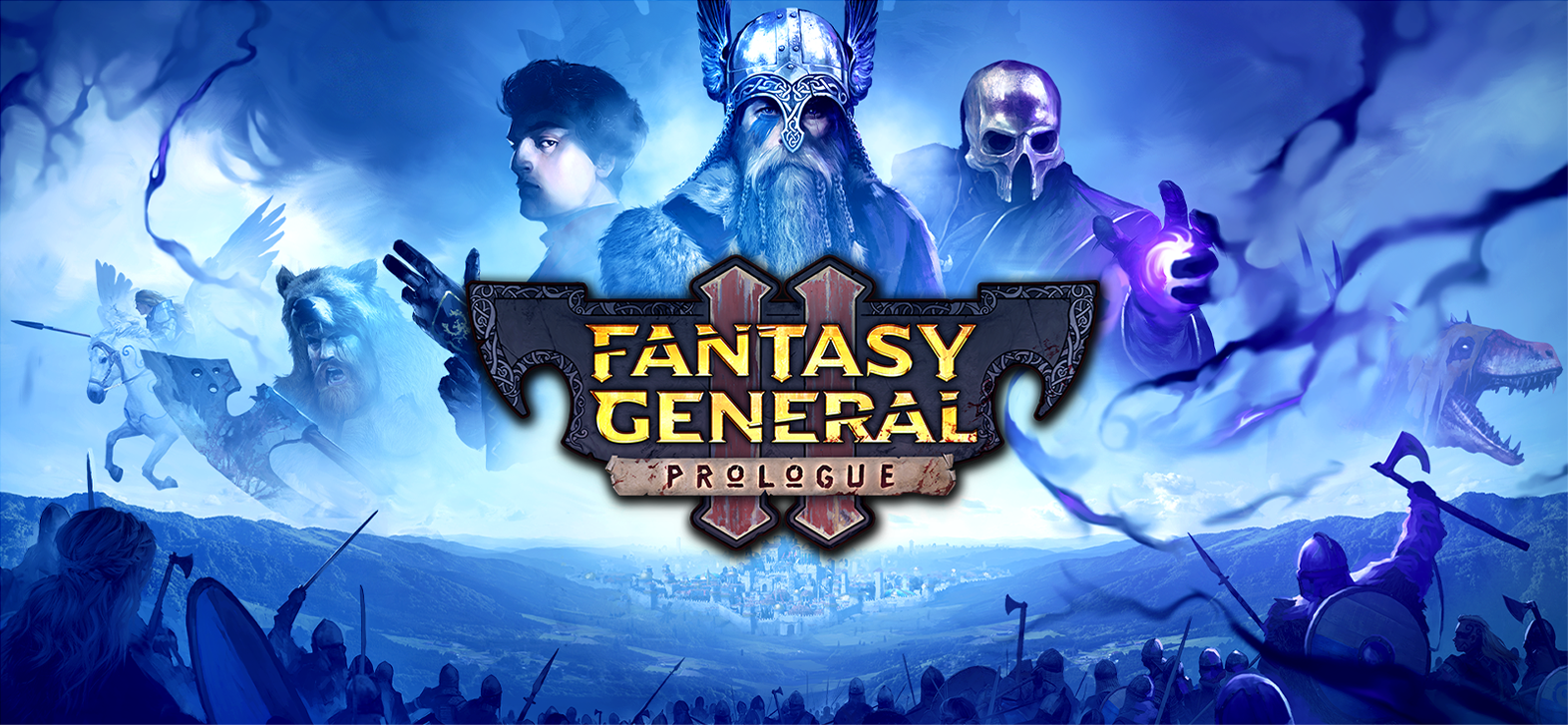 Fantasy General II: Prologue