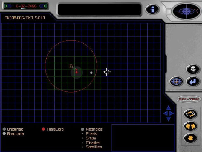 Fragile Allegiance screenshot 3