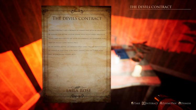 The Black Within screenshot 1