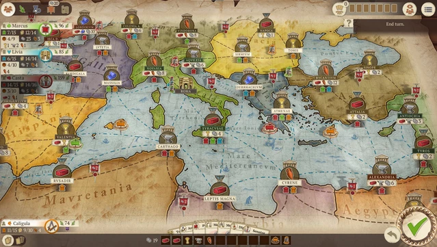 #8. Concordia: Digital Edition (GOG) Podle: Acram Digital