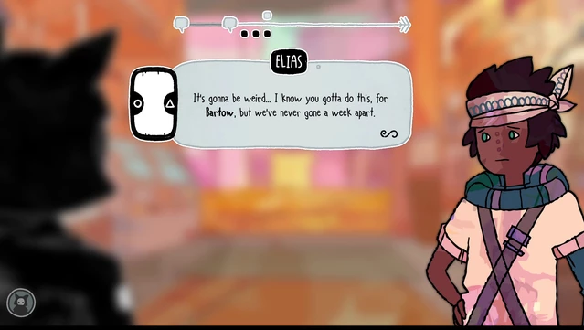 #6. Signs of the Sojourner (GOG) Bởi: Echodog Games