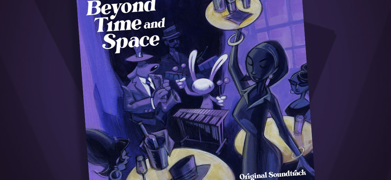 Sam & Max: Beyond Time and Space Soundtrack - image 1