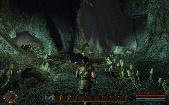 Gothic 3: Forsaken Gods Enhanced Edition screenshot 4