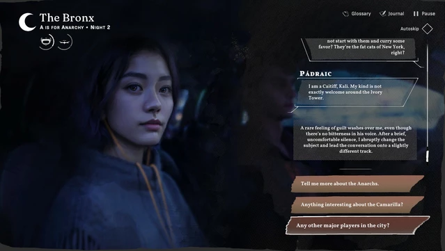 #9. Vampire: The Masquerade - Reckoning of New York (GOG) 由: Dear Villagers