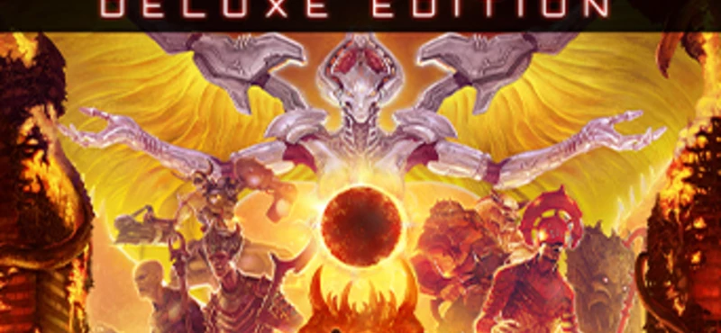 DOOM Eternal: Deluxe Edition