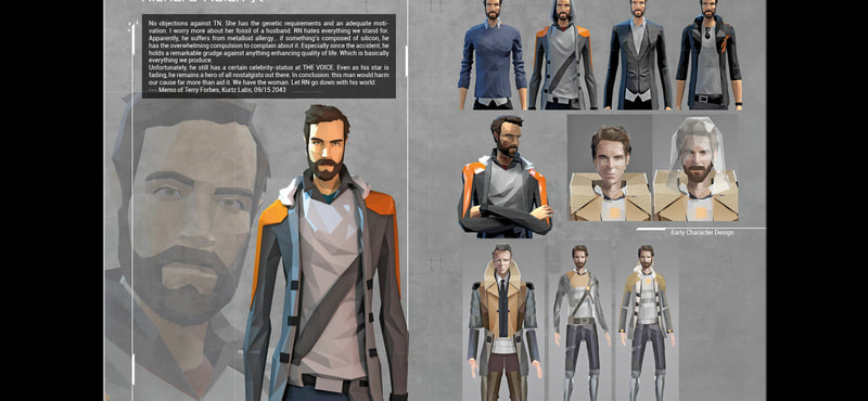 State of Mind - Artbook - image 2