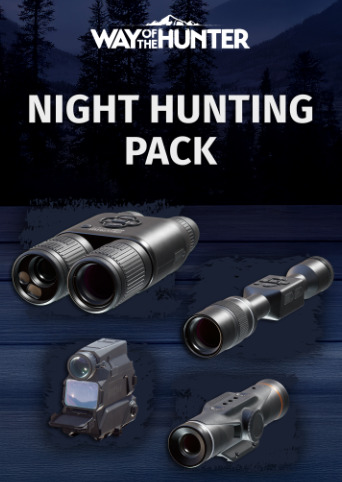 Way of the Hunter - Night Hunting Pack