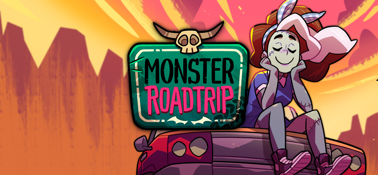 Monster prom 3. Монстер Пром. Monster Prom 3: Road trip. Monster Prom 3 Monster Roadtrip oz. Juan Monster Roadtrip Art.