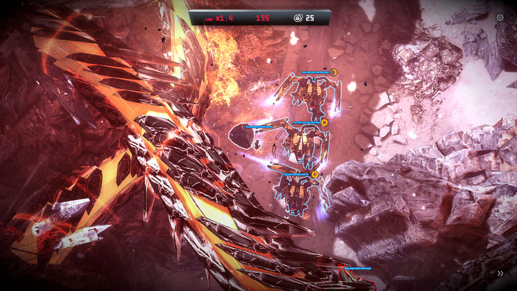 Anomaly 2 screenshot 2