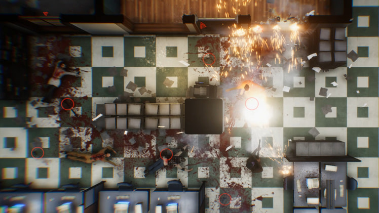 The Hong Kong Massacre screenshot 4