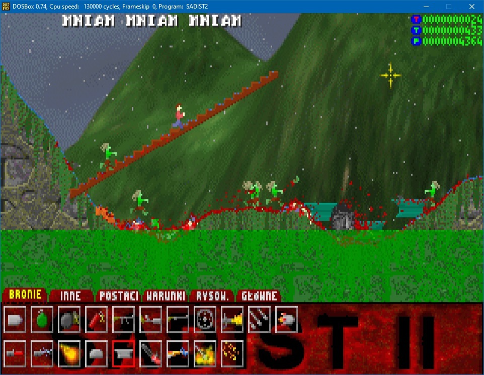 《Sadist II: Ostatni Krzyk》GOG 限時免費領取!2000 年復古沙盒遊戲,扮演神決定小人命運