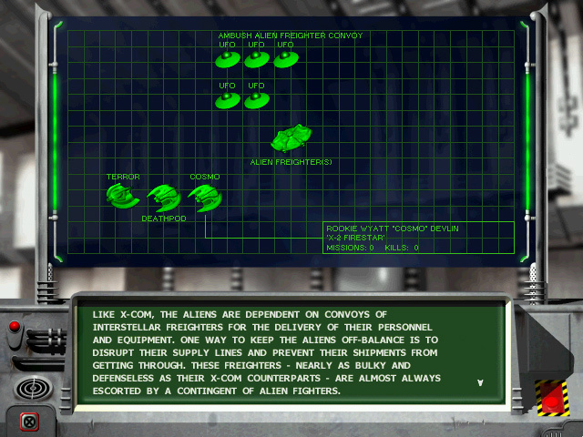 X-Com: Interceptor — official screenshot 6