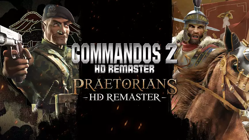 Commandos 2 & Praetorians: HD Remaster Double Pack