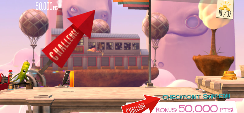 BIT.TRIP Presents... Runner2: Future Legend of Rhythm Alien Soundtrack - image 4