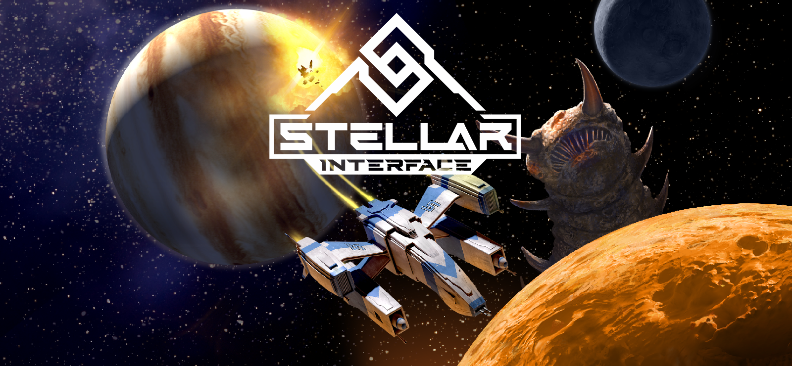 Stellar Interface - Original Soundtrack