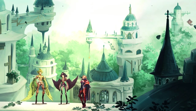 #8. Astria Ascending (GOG) 由: Dear Villagers