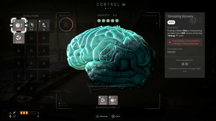 Cthulhu: The Cosmic Abyss PC gameplay screenshot 9 of 9