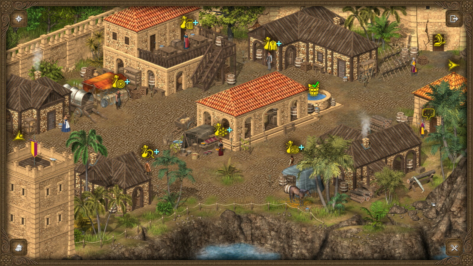Hero of the Kingdom: The Lost Tales 2 — official screenshot 1