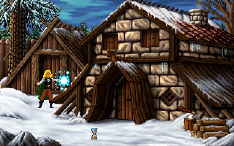 Heroine's Quest: The Herald of Ragnarok screenshot 3