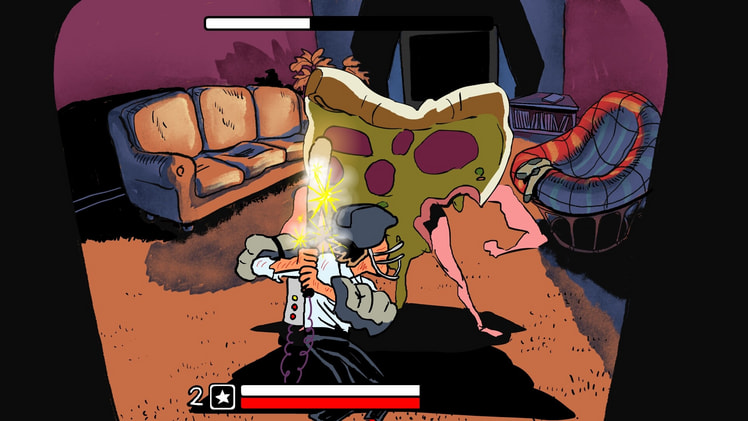 Leftovers KO! Xbox gameplay screenshot 7 of 7