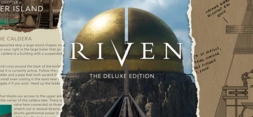 Riven: The Deluxe Edition banner