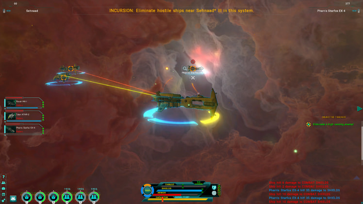 Stellar Tactics screenshot 2