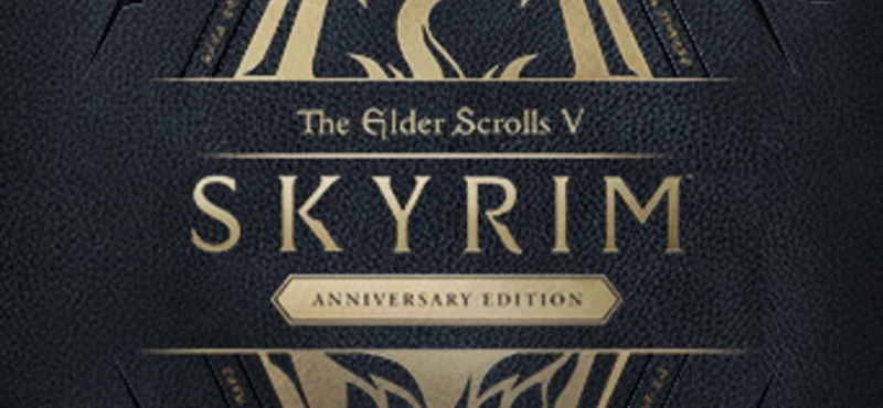 The Elder Scrolls V: Skyrim Anniversary Edition