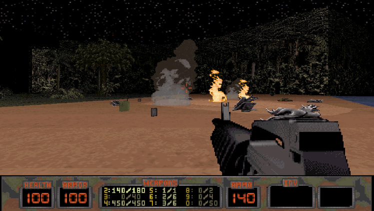 NAM screenshot 2