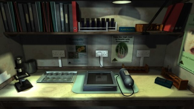 Rhiannon: Curse of the Four Branches screenshot 2