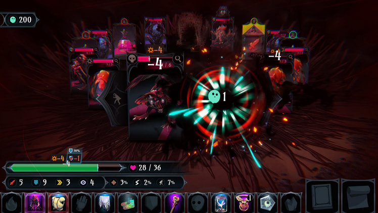 Ring of Pain screenshot 4