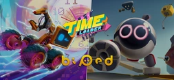 Time Loader and Biped Bundle