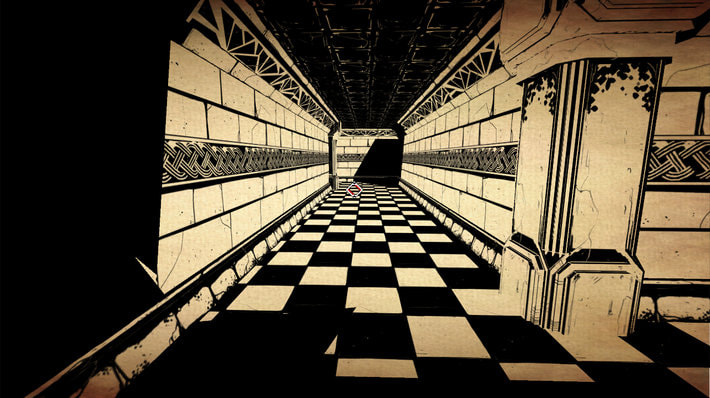 Paper Sorcerer screenshot 3