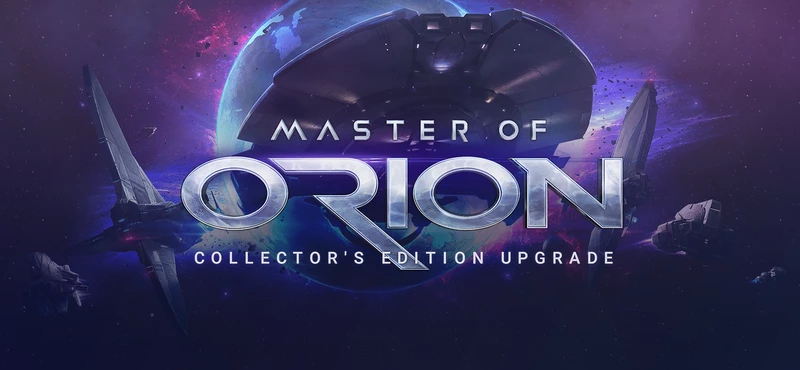 Master of Orion: Collector's Edition Upgrade
