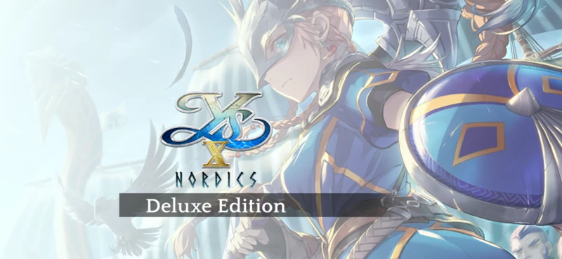 Ys X: Nordics Deluxe Edition