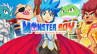 Купить ключ дешево Monster Boy And The Cursed Kingdom