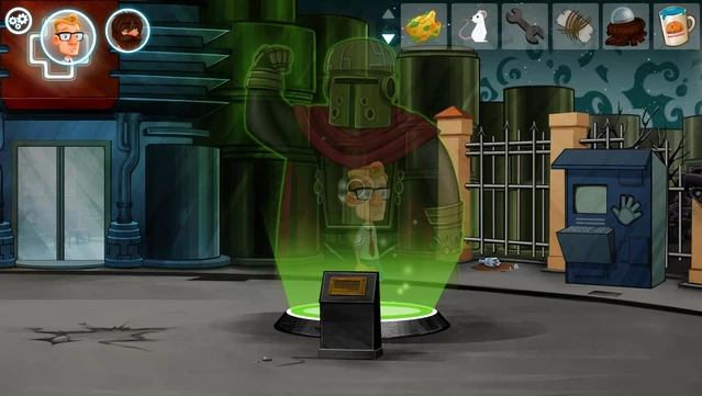 #9. Justin Wack and the Big Time Hack - Official Soundtrack (GOG) โดย: Warm Kitten