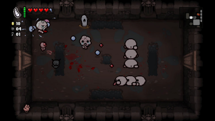 The Binding of Isaac: Rebirth screenshot 3